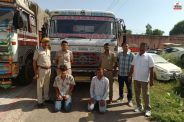 English liquor recovered