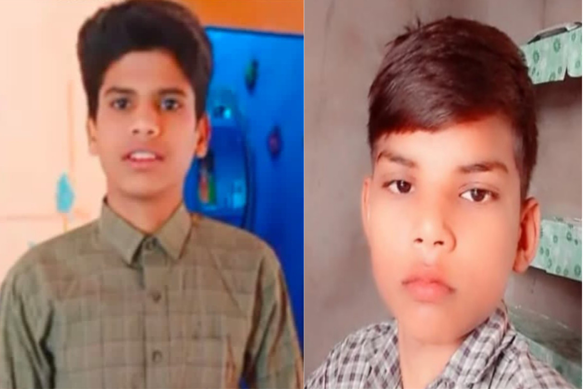 two children died in Karauli