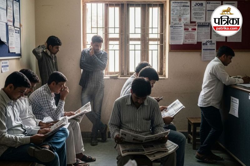 Unemployment rate state-wise 2025 India, Most unemployed states in India 2025, States with highest joblessness in India, Indian states unemployment rate,