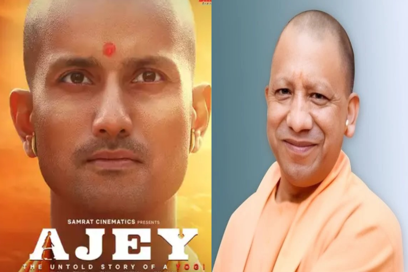 Ajey The Untold Story of a Yogi