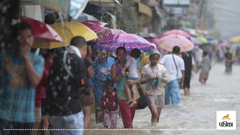 up monsoon alert heavy rainfall yellow warning 26 districts september 2025