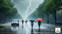 UP Rains: 24 घंटे में पलटेगा मौसम, कई जिलों में मूसलाधार बारिश की चेतावनी,
मानसून की विदाई टली - image