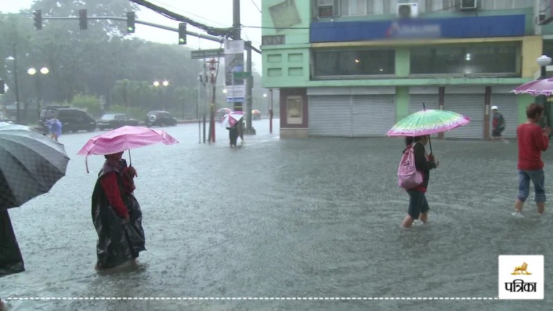 up rains alert 40 districts of uttar pradesh