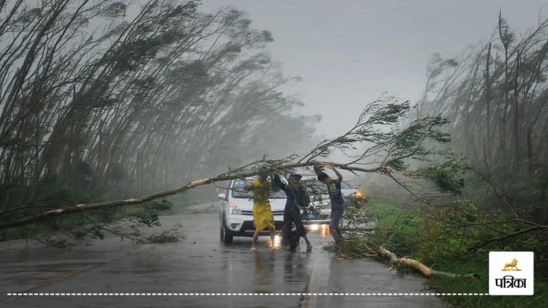 up rains alert 48 hours heavy rainfall imd warning lucknow eastern western