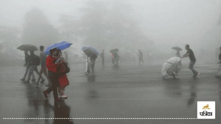 up weather alert heavy rain yellow warning uttar pradesh
