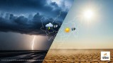 CG Weather News: सुबह तेज धूप, शाम को हुई रुक-रुककर बूंदा बांदी! बारिश से धान की फसल को लाभ...(photo-patrika)