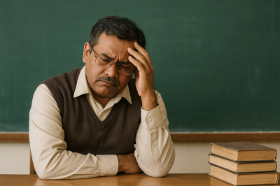 ’चहेतों के चक्कर’ में अटकी शिक्षकों की तरक्की