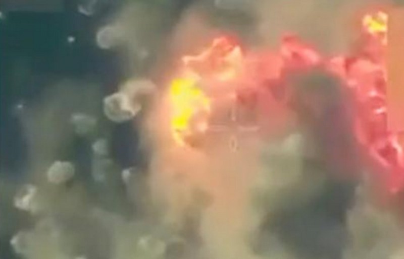 US strike on drug trafficking vessel