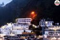 Vaishno Devi Yatra Temporarily Suspended Due to Heavy Rain and Landslide