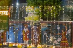भारत-मॉरीशस रिश्तों में नया अध्याय लिखेगी काशी की धरती, 3 दिवसीय दौरे पर PM
रामगुलाम - image
