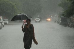 Rain Alert : राजस्थान के इन जिलों में कल से होगी अतिभारी बारिश! 3-4-5 सितंबर को
IMD का बड़ा अलर्ट - image