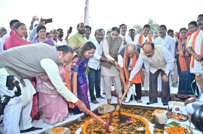 Good News: रीड: रिंग रोड दो पर 3 ओवरब्रिज सहित दीक्षा नगर में बनेगी पानी टंकी
