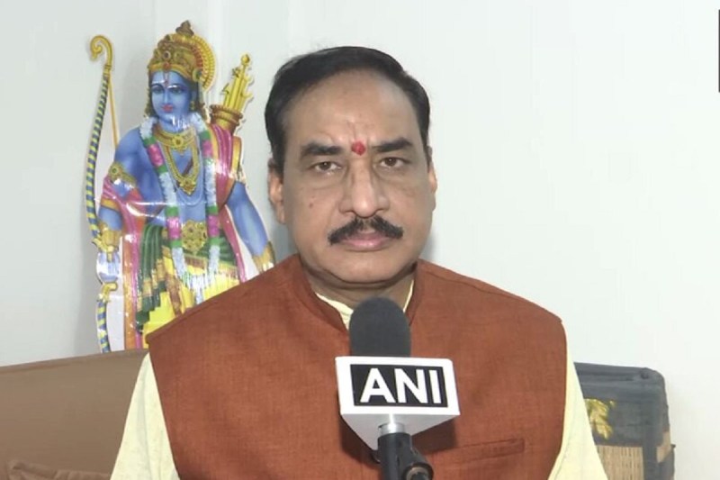 Vishwa Hindu Parishad National Spokesperson Vinod Bansal