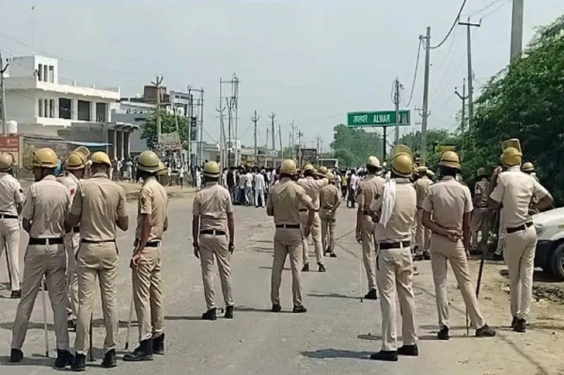 Bareilly Violence