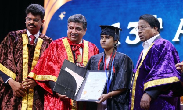 VIT convocation