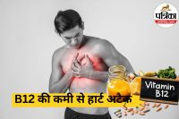 Vitamin B12 deficiency