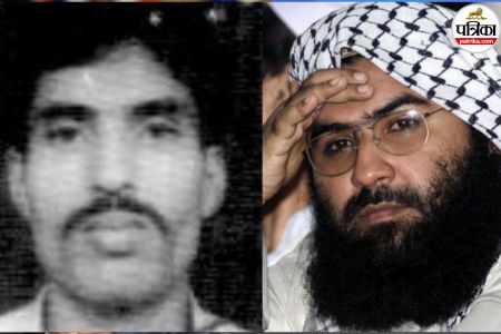 Mohammad Yusuf Azhar, brother-in-law of Masood Azhar