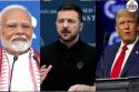 Zelensky Supports Trump's Tariffs on India