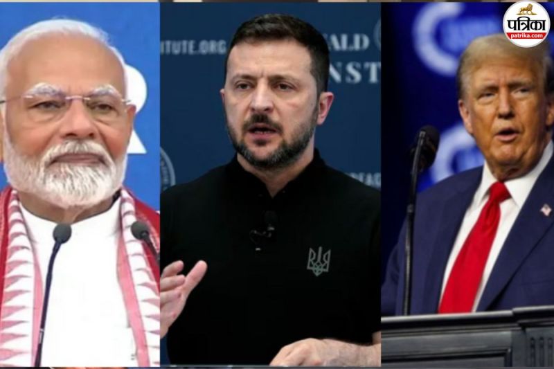 Volodymyr Zelenskyy backs tariff on India