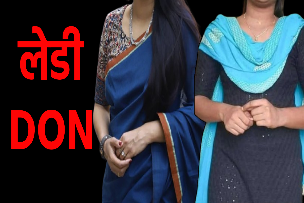 Supply of innocent girls in 'red light zone'