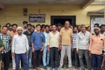 तुलाई को लेकर पथरिया मंडी में व्यापारियों और हम्मालों में हुआ विवाद