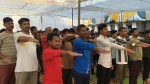 जिला जेल में नशा मुक्ति अभियान का आयोजन, नशा से मुक्ति के लिए योग को बताया कारगर उपाय