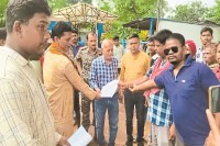 निको प्रबंधन पर सौतेला व्यवहार का आरोप (Photo source- Patrika)