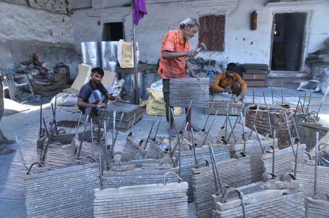Cultivation of sparklers on Diwali