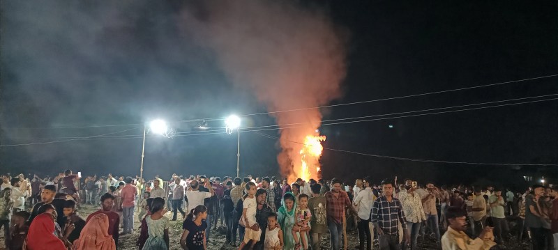 Hindus should come together and celebrate festivals according to tradition and culture - Mahamandaleshwar