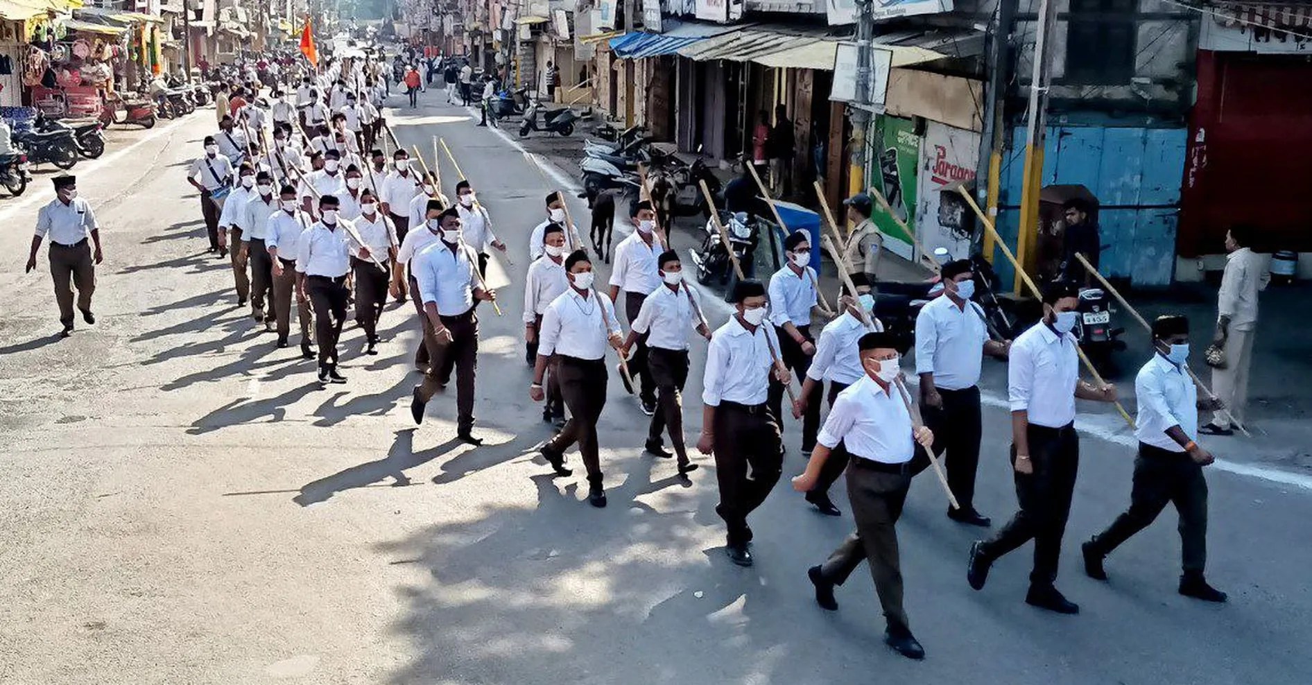संघ शक्ति युगे युगे… द्वितीय सरसंघचालक गुरुजी का भी रहा खंडवा से नाता, प्राथमिक शिक्षा भी यहीं हुई
