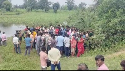 कटंगी क्षेत्र में अलग-अलग दुर्घटना में चार मौत