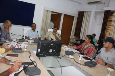 चिन्हित स्थानों पर ही अस्थाई आतिशबाजी की दुकान लगाने के निर्देश, हादसों से बचने के लिए रखनी होगी सावधानी
