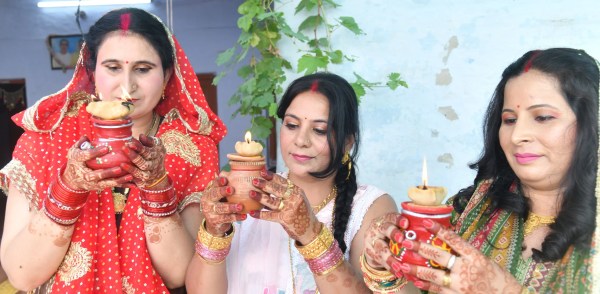 karwa chauth festival