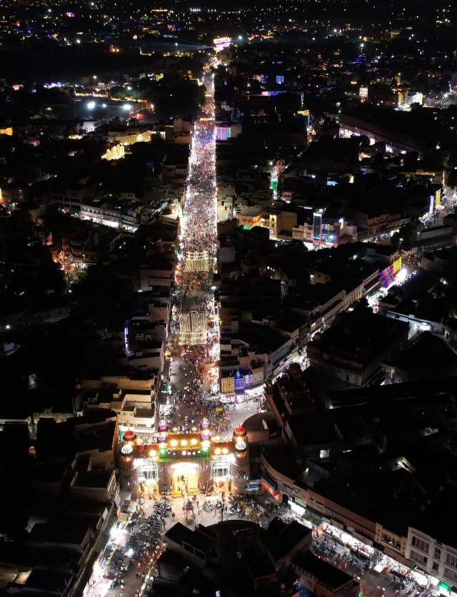 Bikaner Diwali Raunak