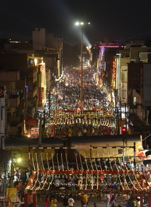 Bikaner Diwali Raunak