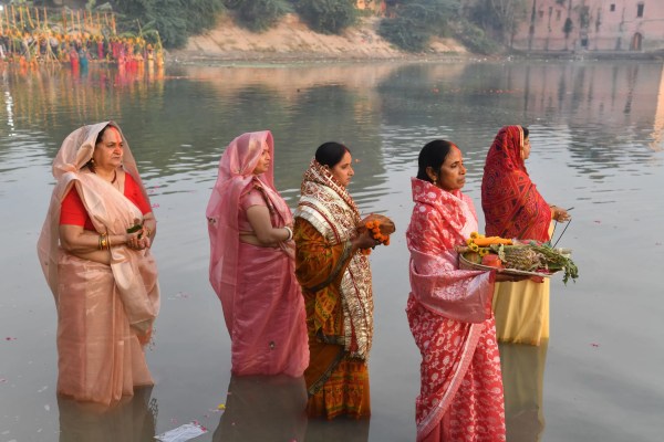 chhath puja