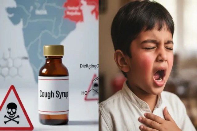 Cough syrup
