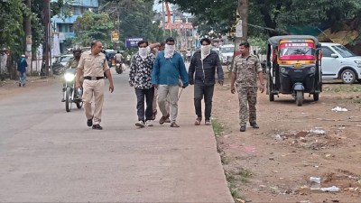 गौमांस तस्करी मामले में तीन और आरोपी गिरफ्तार