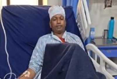 दो का निजी अस्पताल में चल रहा इलाज, पीडि़त पक्ष ने लगाया आरोप गो तस्कर है, मारपीट करने वाले