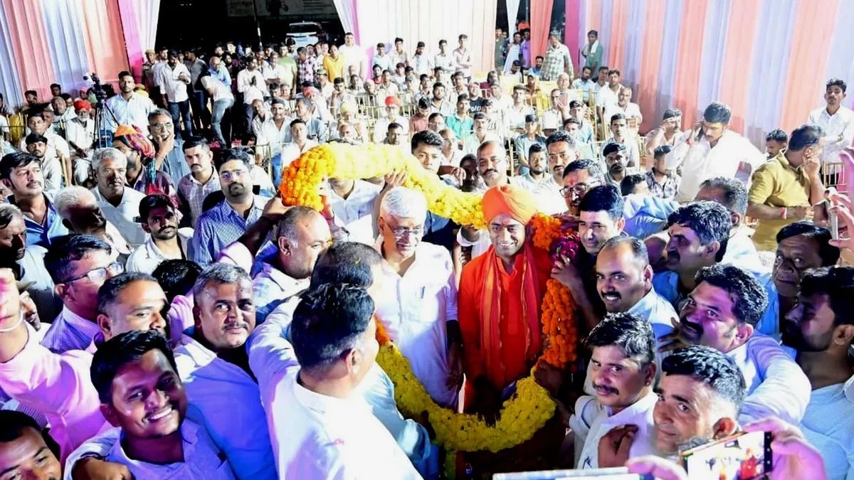 Video: पोकरण मेरी राजनीतिक जन्मभूमि, इससे आत्मीय लगाव : शेखावत