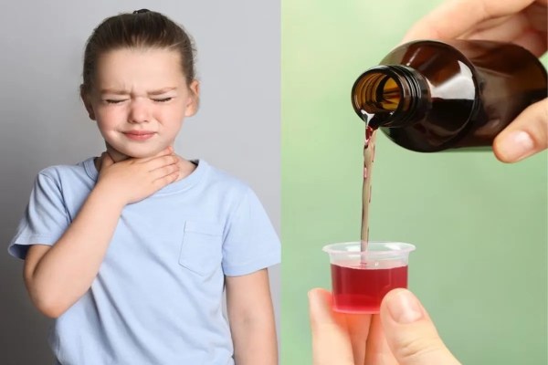Cough syrup