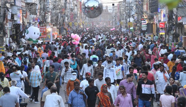 Bikaner Diwali Raunak