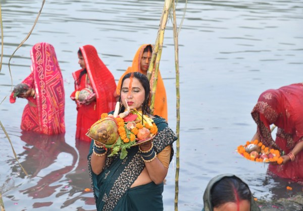 chhath puja