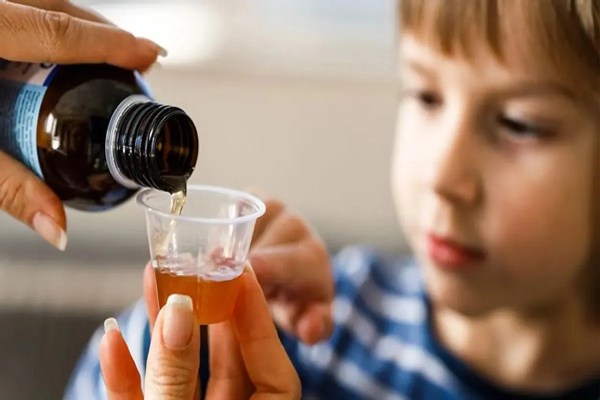 Cough syrup