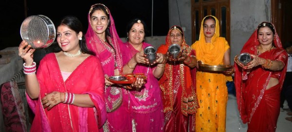 karwa chauth festival
