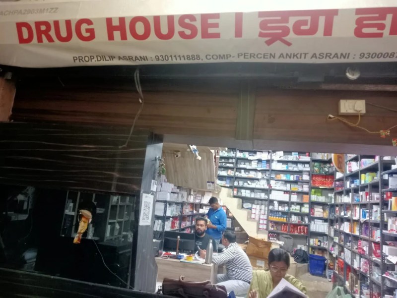Substandard medicines supplied to Katni hospital