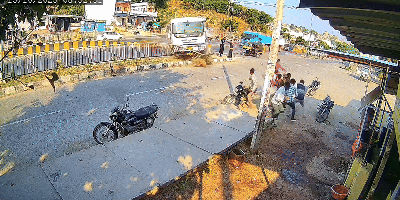 rajsamand Trailer Accident