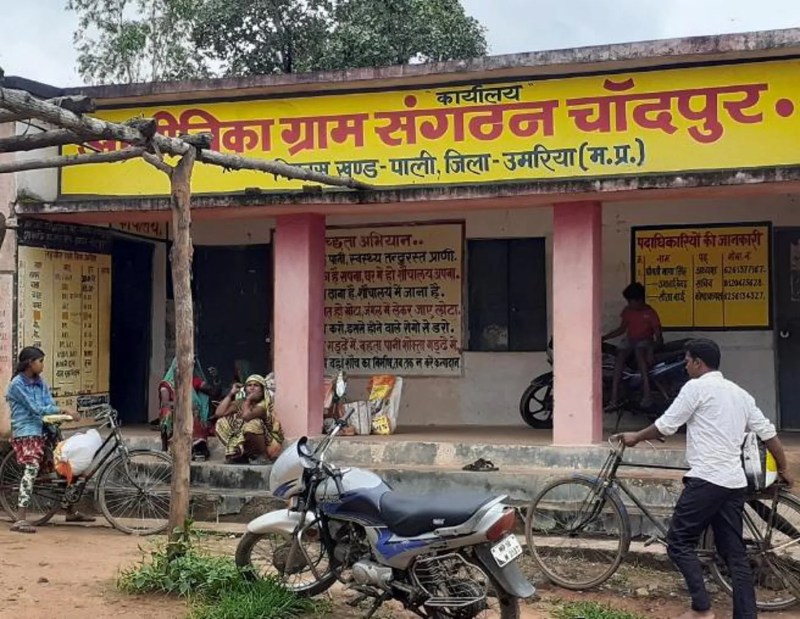 पाली ब्लॉक के चौरी क्षेत्र की शासकीय उचित मूल्य दुकानों का मामला, हितग्राहियों को नहीं मिल पा रहा पूरा राशन