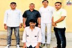 notorious smuggler Shankar arrested