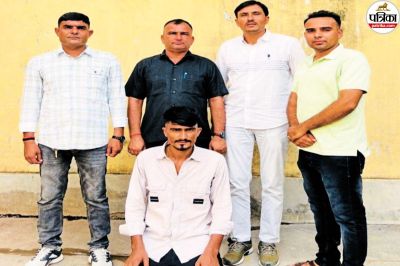 notorious smuggler Shankar arrested